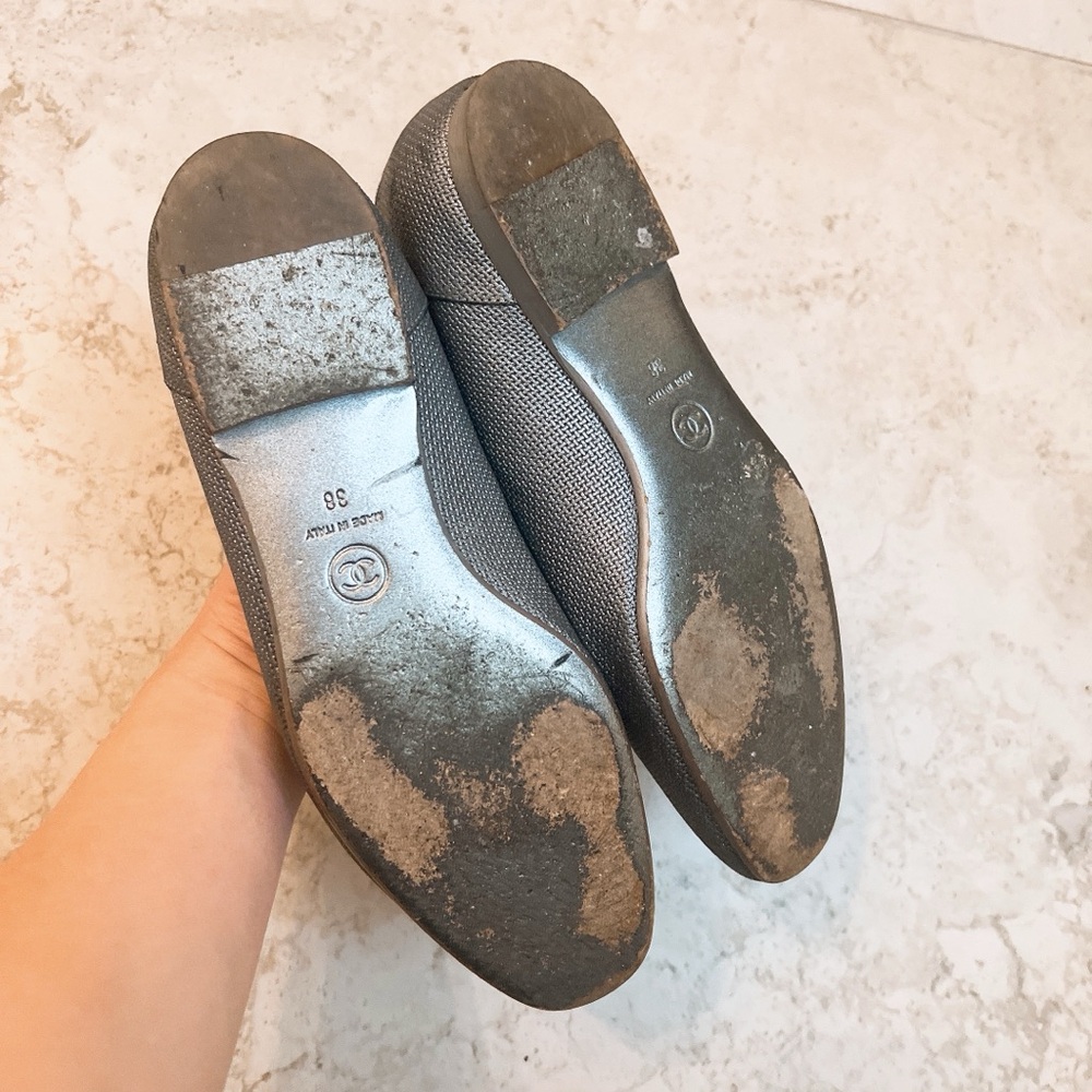 Chanel Loafers - Picture 4 of 5